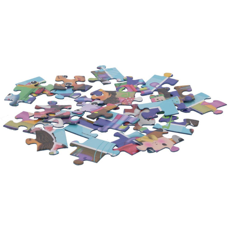 Laad de afbeelding in de Gallery-viewer, Ravensburger Puzzel Gabby'S Dollhouse 4X42 Stukjes