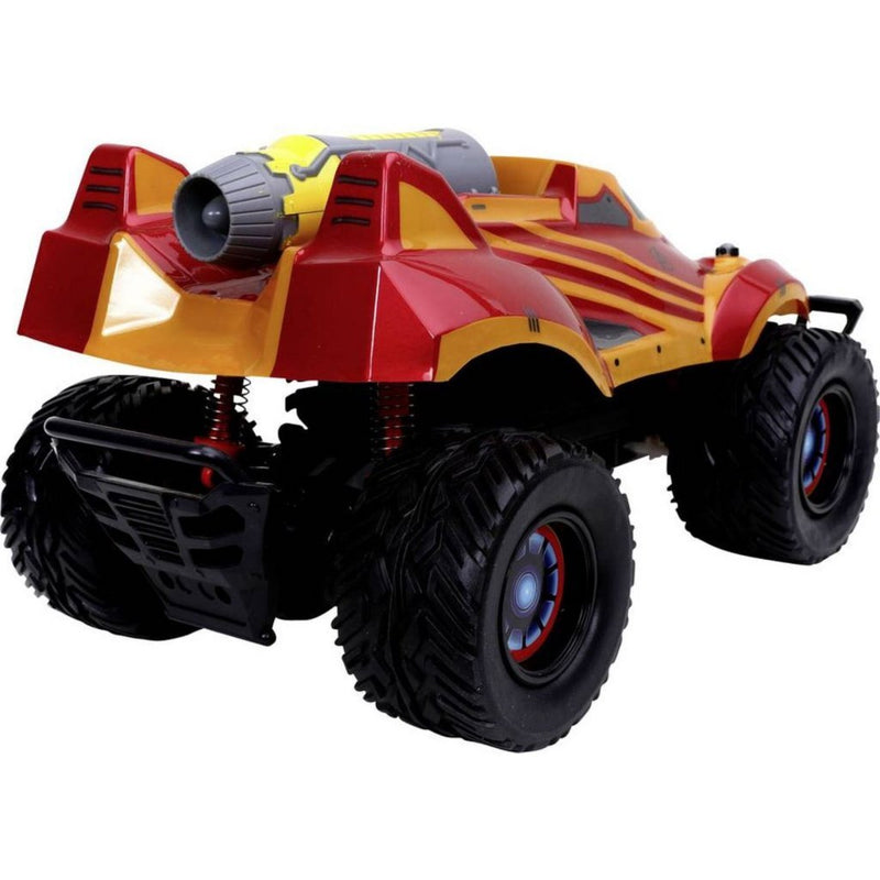 Laad de afbeelding in de Gallery-viewer, Jada Toys Rc Marvel Iron Thruster