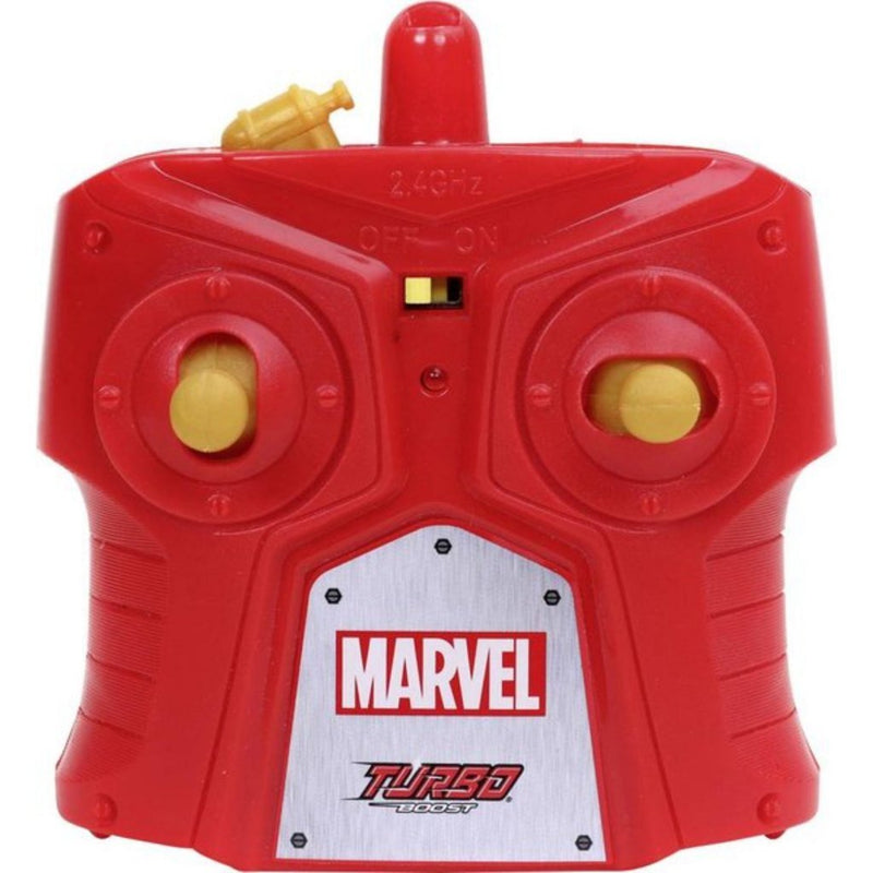 Laad de afbeelding in de Gallery-viewer, Jada Toys Rc Marvel Iron Thruster