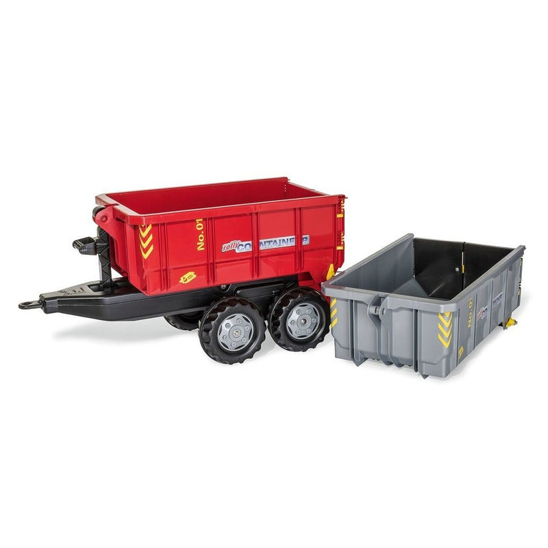 Laad de afbeelding in de Gallery-viewer, Rolly Toys 123933 Rollycontainer Set