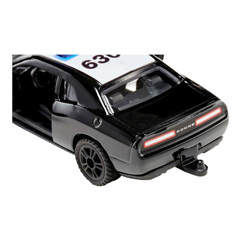 Laad de afbeelding in de Gallery-viewer, Siku 1584 Dodge Challenger Srt County Sheriff