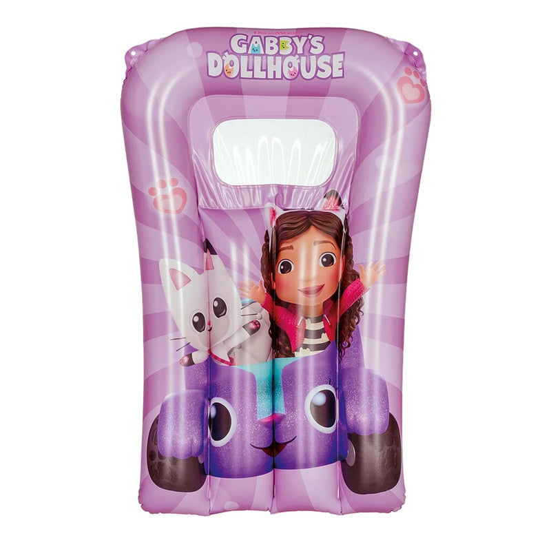 Laad de afbeelding in de Gallery-viewer, Gabby's Dollhouse Gabby'S Dollhouse Luchtbed 67X43 Cm Paars