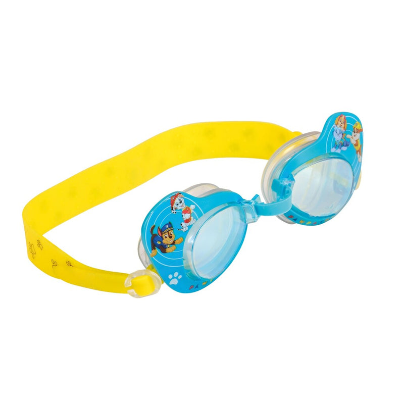 Laad de afbeelding in de Gallery-viewer, Paw Patrol Kinder Zwembril Geel/Blauw
