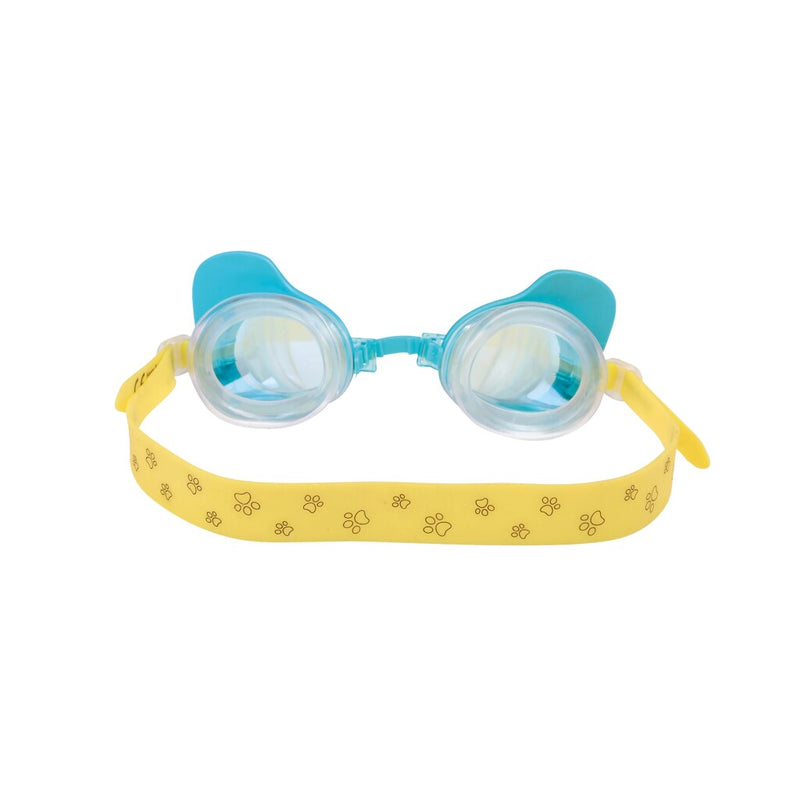 Laad de afbeelding in de Gallery-viewer, Paw Patrol Kinder Zwembril Geel/Blauw