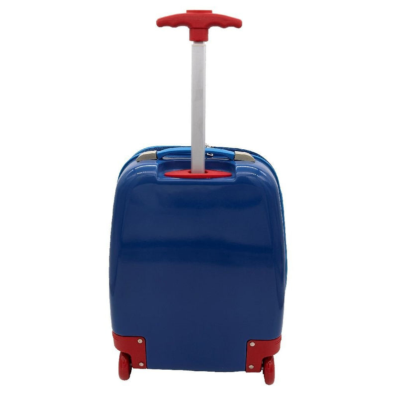 Laad de afbeelding in de Gallery-viewer, Paw Patrol Trolley 20X33X44 Cm Blauw/Rood