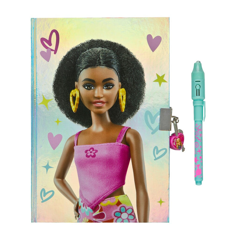 Laad de afbeelding in de Gallery-viewer, Barbie Dagboek Set