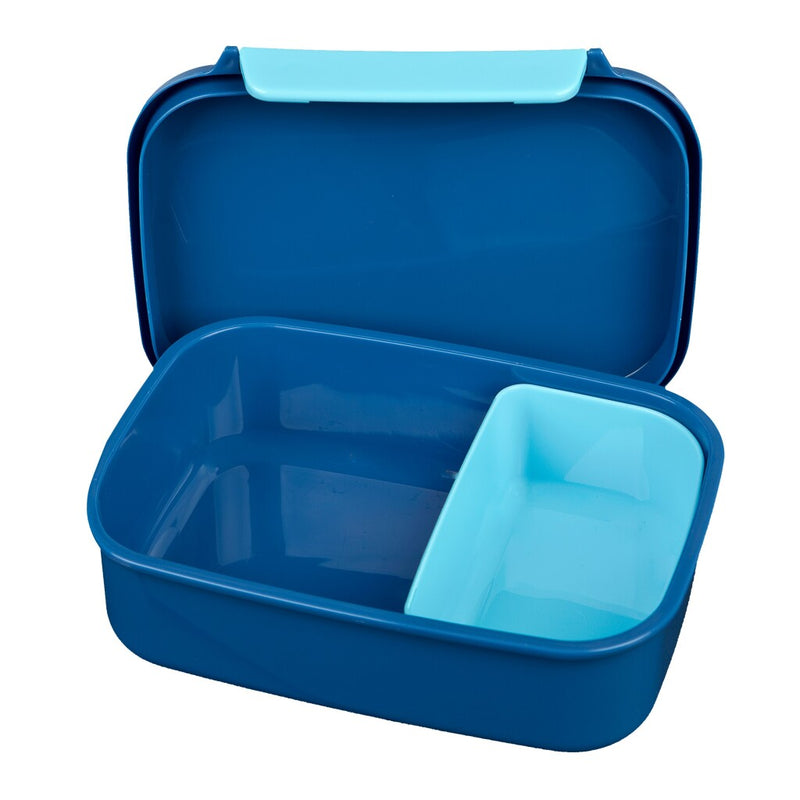 Laad de afbeelding in de Gallery-viewer, Paw Patrol Broodtrommel Blauw