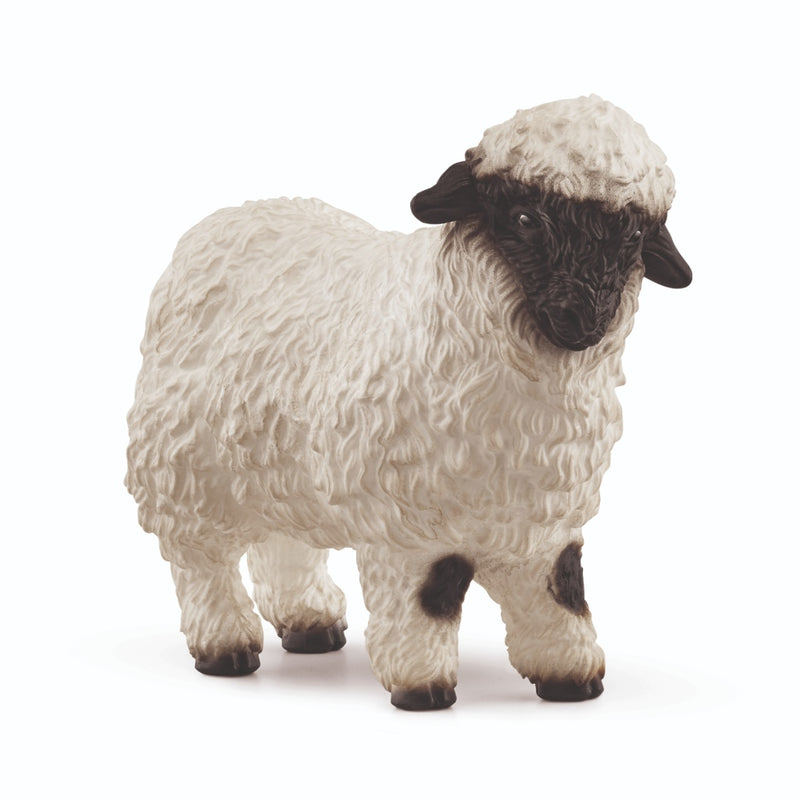 Laad de afbeelding in de Gallery-viewer, Schleich Walliser Schwarznase Schaap