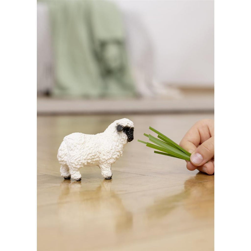 Laad de afbeelding in de Gallery-viewer, Schleich Walliser Schwarznase Schaap