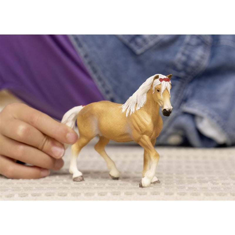 Laad de afbeelding in de Gallery-viewer, Schleich Haflingermerrie
