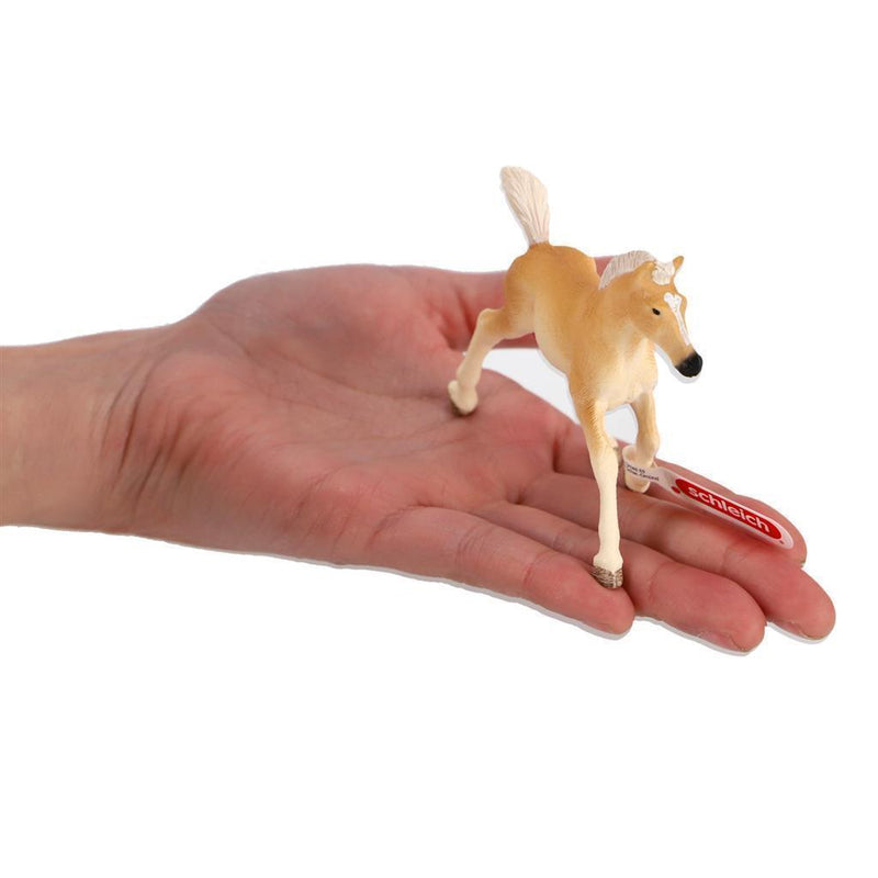 Laad de afbeelding in de Gallery-viewer, Schleich Haflinger Veulen