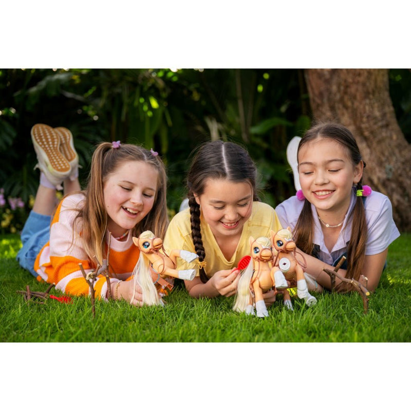 Laad de afbeelding in de Gallery-viewer, Zuru Pets Alive Pony + Geluid