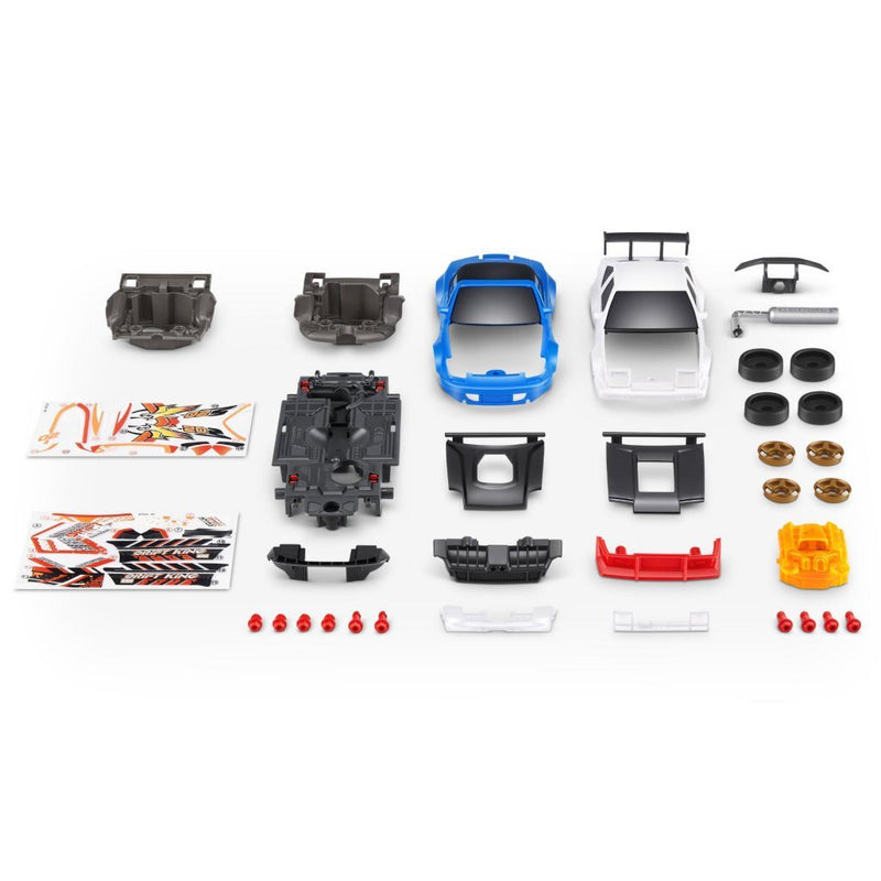 Laad de afbeelding in de Gallery-viewer, Zuru Metal Machines Speed Heroes