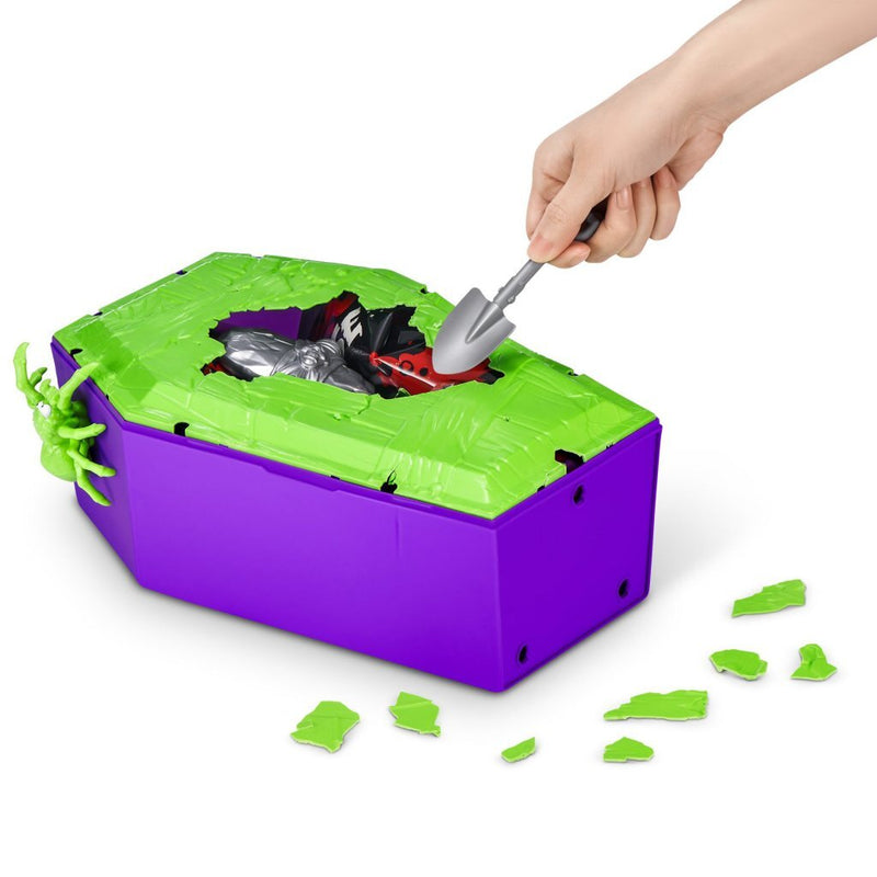 Laad de afbeelding in de Gallery-viewer, Zuru Smashers Horror House