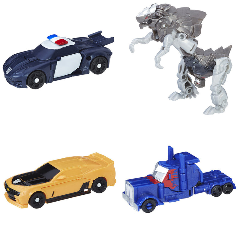 Laad de afbeelding in de Gallery-viewer, Hasbro Transformers Actiefiguur 7,5 Cm Assorti