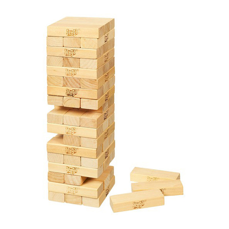 Laad de afbeelding in de Gallery-viewer, Hasbro Jenga