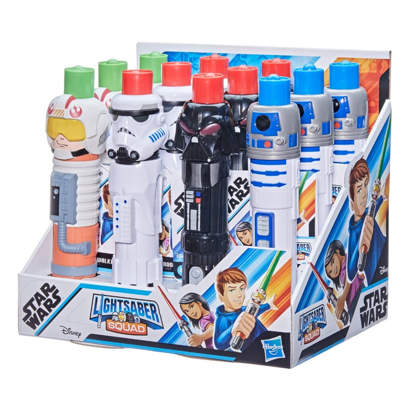 Laad de afbeelding in de Gallery-viewer, Star Wars Lightsaber Squad Assorti