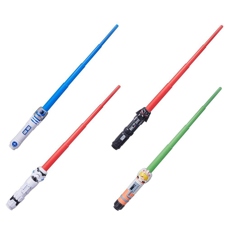 Laad de afbeelding in de Gallery-viewer, Star Wars Lightsaber Squad Assorti