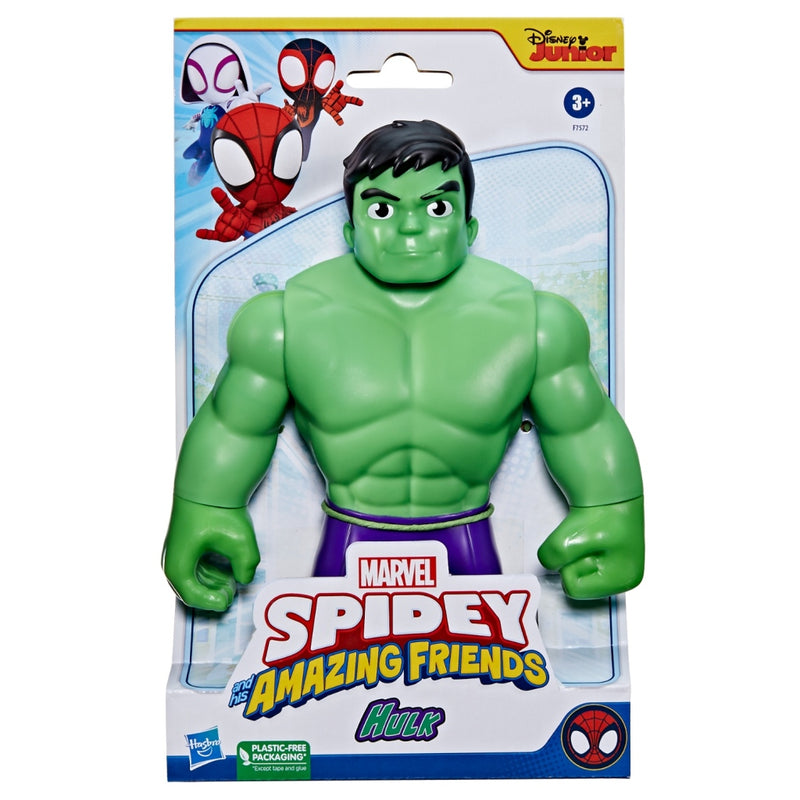 Laad de afbeelding in de Gallery-viewer, Marvel Spidey And Friends Hulk