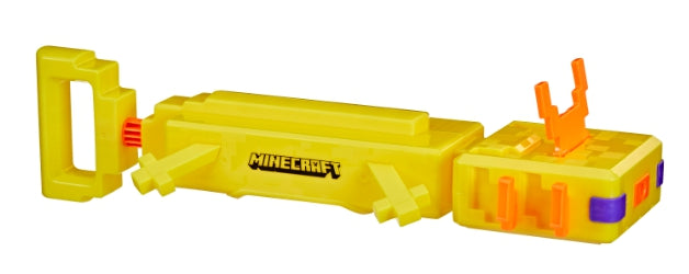 Laad de afbeelding in de Gallery-viewer, NERF SUPER SOAKER Water blaster Minecraft Axolotl