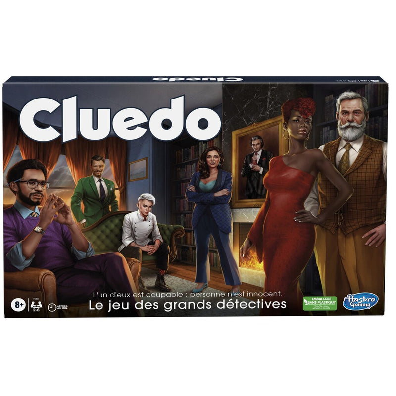 Laad de afbeelding in de Gallery-viewer, Hasbro Gaming Cluedo