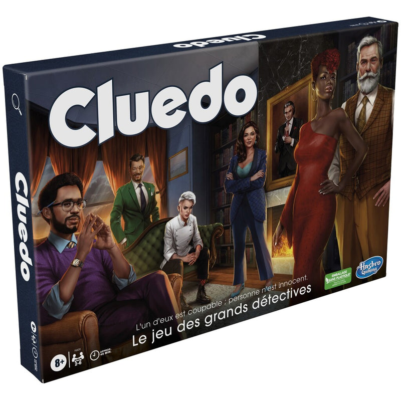 Laad de afbeelding in de Gallery-viewer, Hasbro Gaming Cluedo
