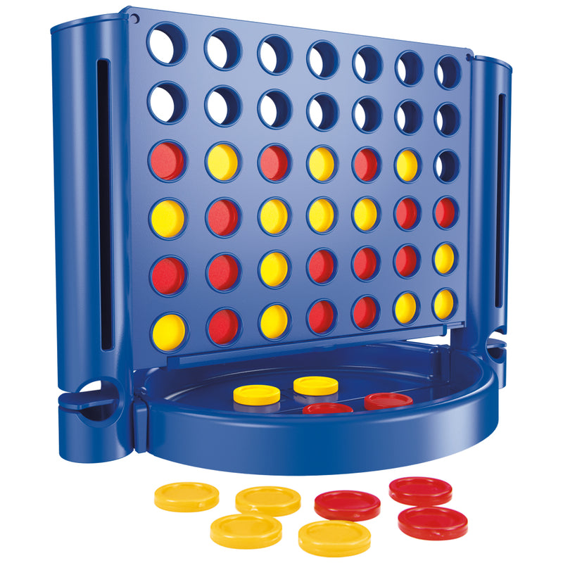 Laad de afbeelding in de Gallery-viewer, Hasbro Gaming Reisspel 4 Op Een Rij