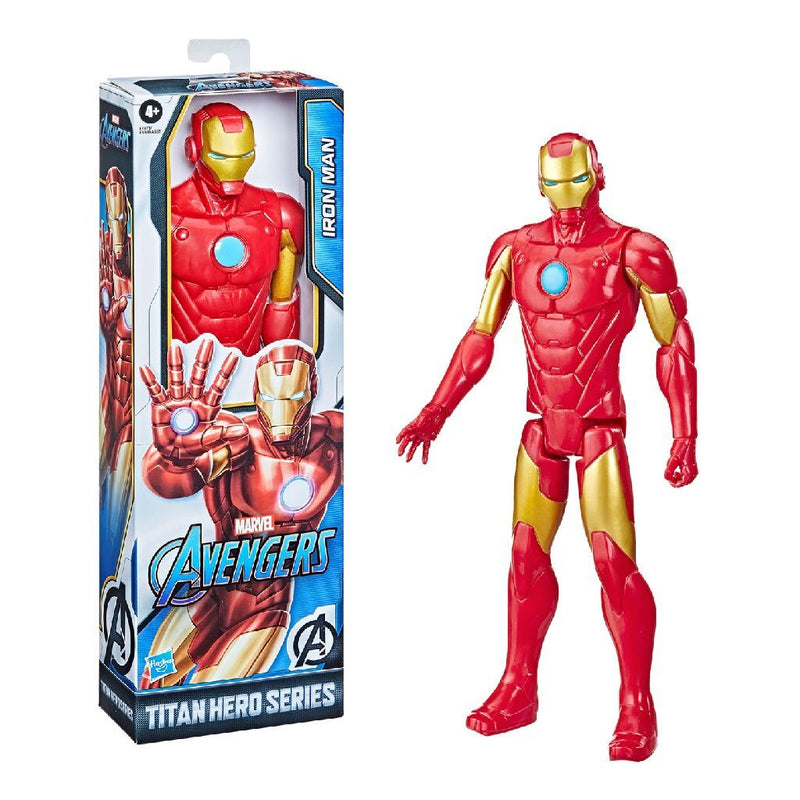 Laad de afbeelding in de Gallery-viewer, Marvel Avengers Titan Hero Iron Man