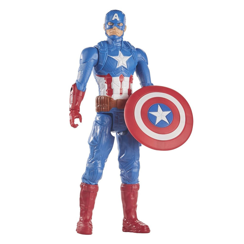 Laad de afbeelding in de Gallery-viewer, Marvel Avengers Titan Hero Captain America