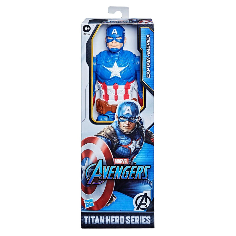 Laad de afbeelding in de Gallery-viewer, Marvel Avengers Titan Hero Captain America