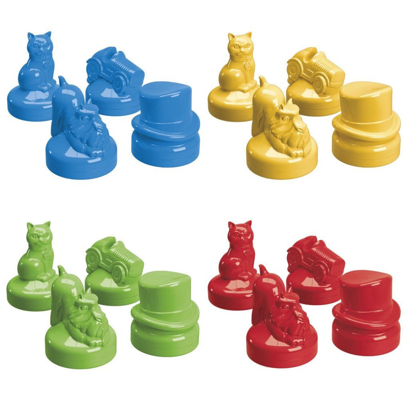 Laad de afbeelding in de Gallery-viewer, Hasbro Gaming Monopoly Knockout