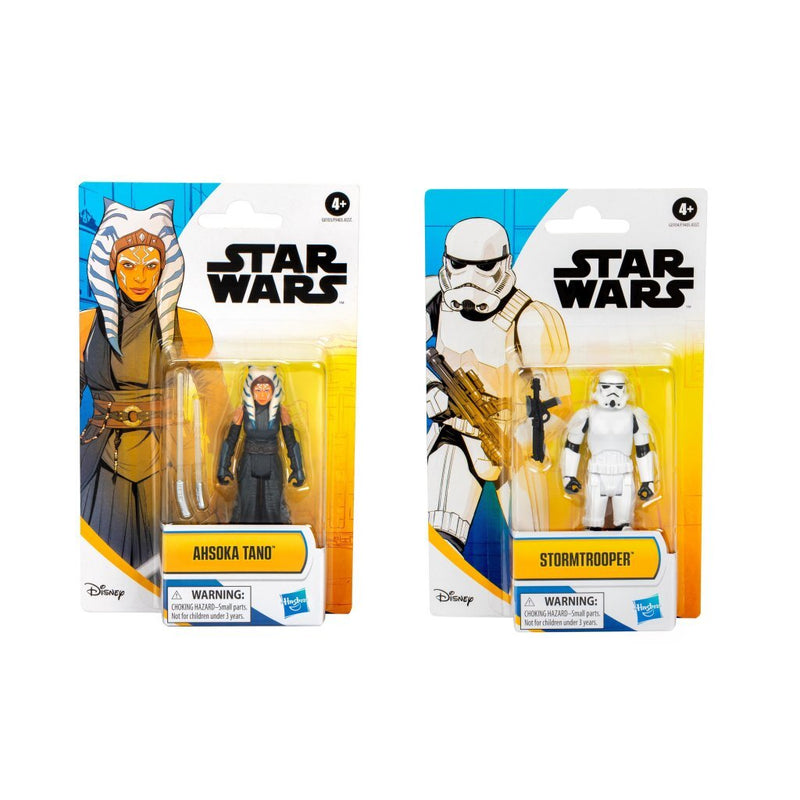 Laad de afbeelding in de Gallery-viewer, Star Wars Figuur 10 Cm Assorti