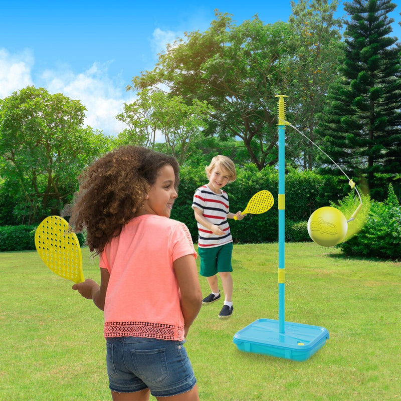 Laad de afbeelding in de Gallery-viewer, Mookie 3In1 First Multiplay Swingball