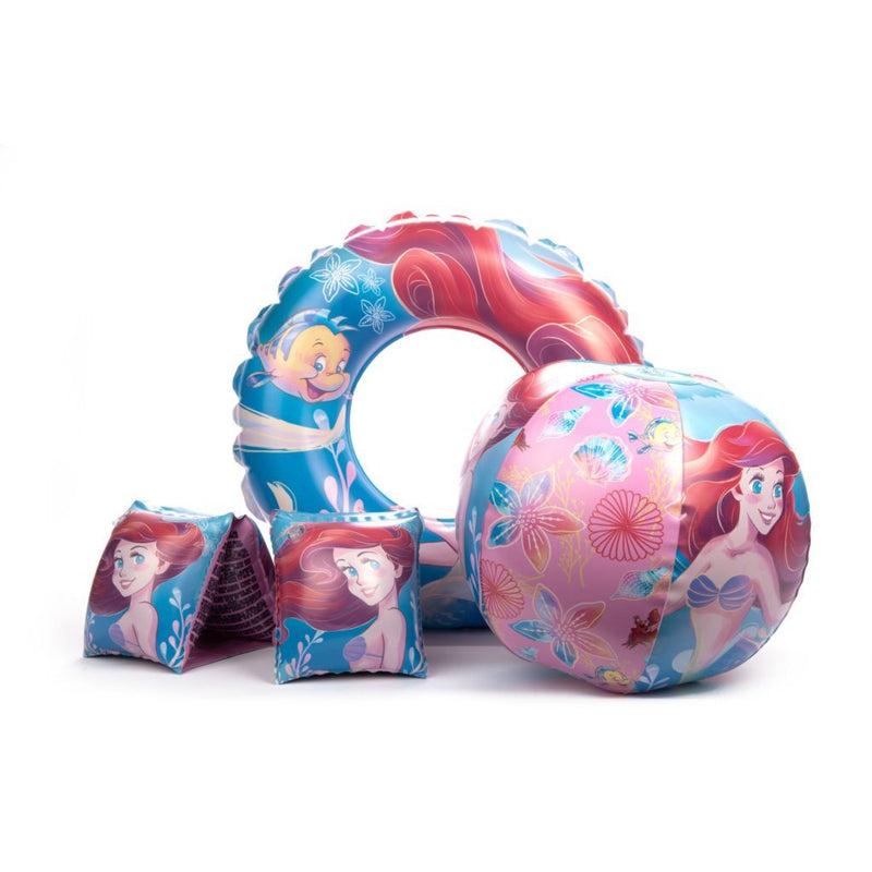 Laad de afbeelding in de Gallery-viewer, Disney Princess Zwemset Ariel