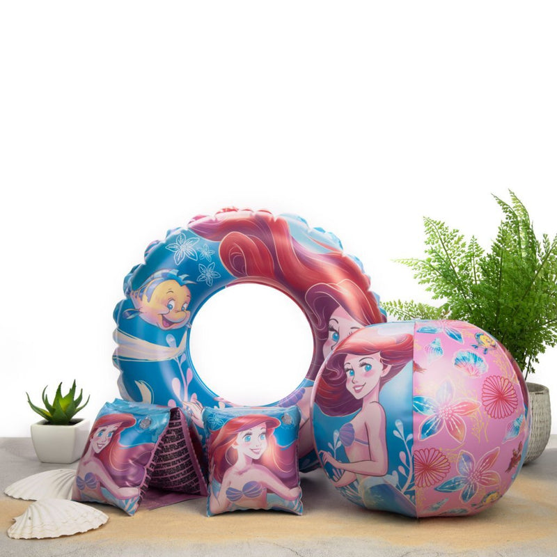 Laad de afbeelding in de Gallery-viewer, Disney Princess Zwemset Ariel