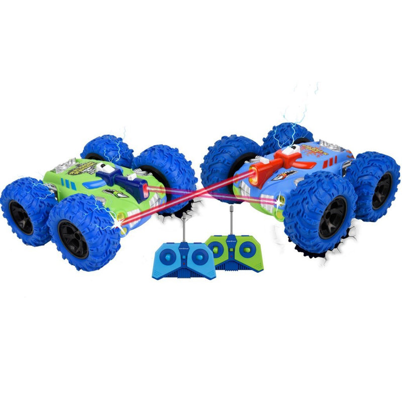 Laad de afbeelding in de Gallery-viewer, Gear2Play Laser Kombat Mission Battle Game + Geluid