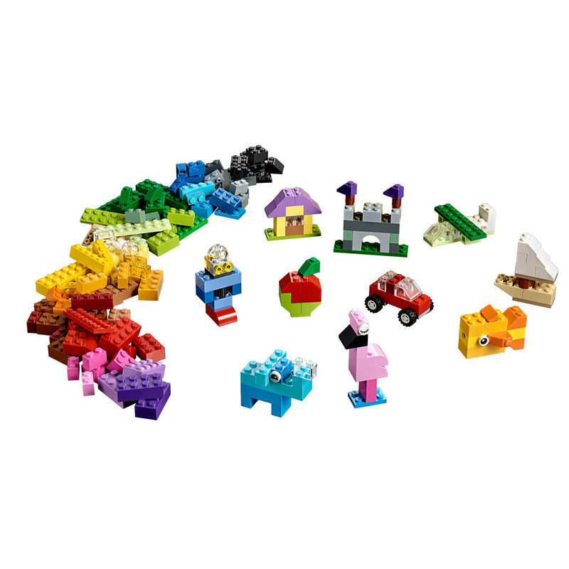 Laad de afbeelding in de Gallery-viewer, Lego Classic 10713 Creatieve Koffer