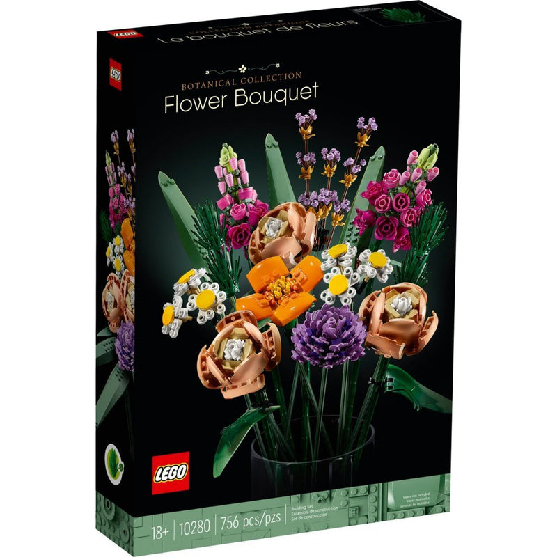Laad de afbeelding in de Gallery-viewer, Lego Creator 10280 Bloemenboeket