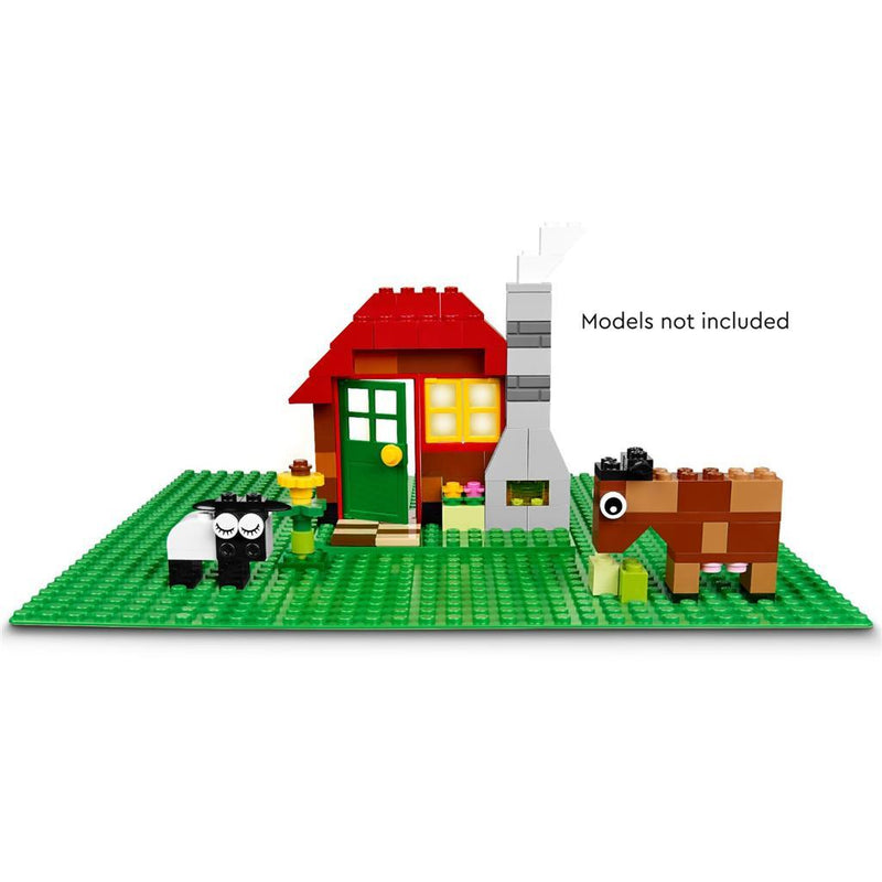 Laad de afbeelding in de Gallery-viewer, Lego Classic 11023 Bouwplaat Groen
