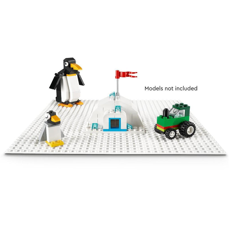 Laad de afbeelding in de Gallery-viewer, Lego Classic 11026 Bouwplaat Wit