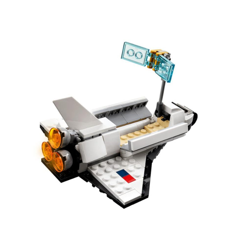 Laad de afbeelding in de Gallery-viewer, Lego Creator 31134 3In1 Space Shuttle