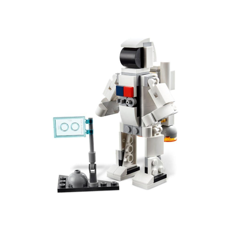 Laad de afbeelding in de Gallery-viewer, Lego Creator 31134 3In1 Space Shuttle