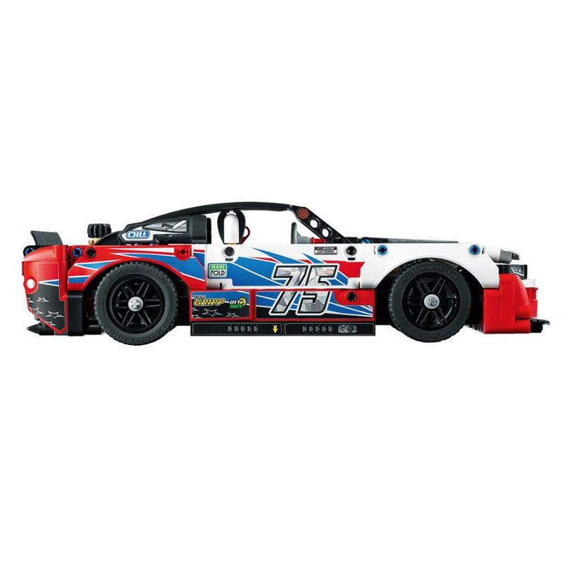 Laad de afbeelding in de Gallery-viewer, Lego Technic 42153 Nascar Next Gen Chevrolet Camaro Zl1