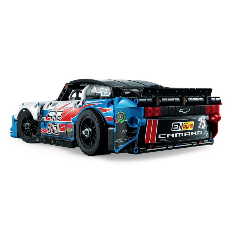 Laad de afbeelding in de Gallery-viewer, Lego Technic 42153 Nascar Next Gen Chevrolet Camaro Zl1