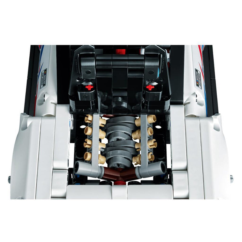 Laad de afbeelding in de Gallery-viewer, Lego Technic 42153 Nascar Next Gen Chevrolet Camaro Zl1