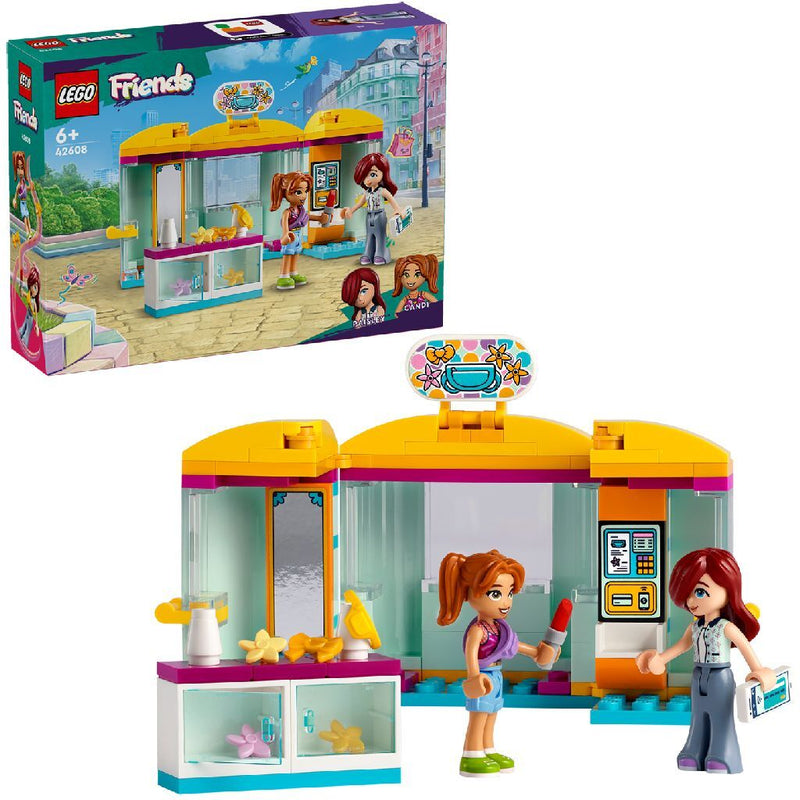 Laad de afbeelding in de Gallery-viewer, Lego Friends 42608 Winkeltje Met Accessoires