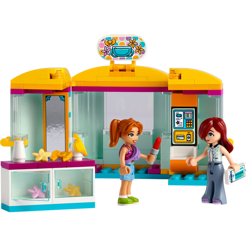 Laad de afbeelding in de Gallery-viewer, Lego Friends 42608 Winkeltje Met Accessoires
