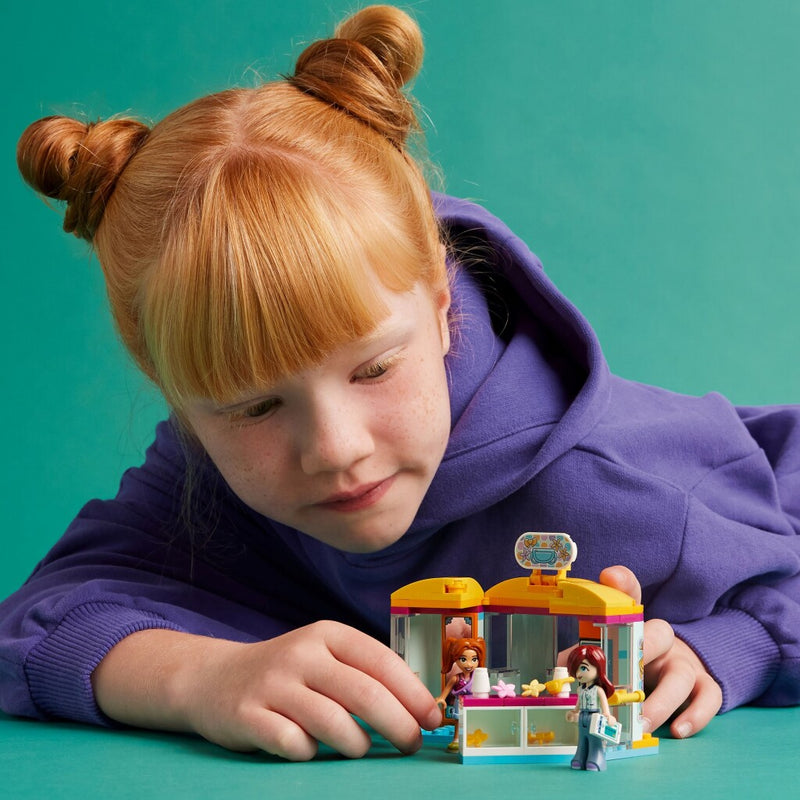 Laad de afbeelding in de Gallery-viewer, Lego Friends 42608 Winkeltje Met Accessoires