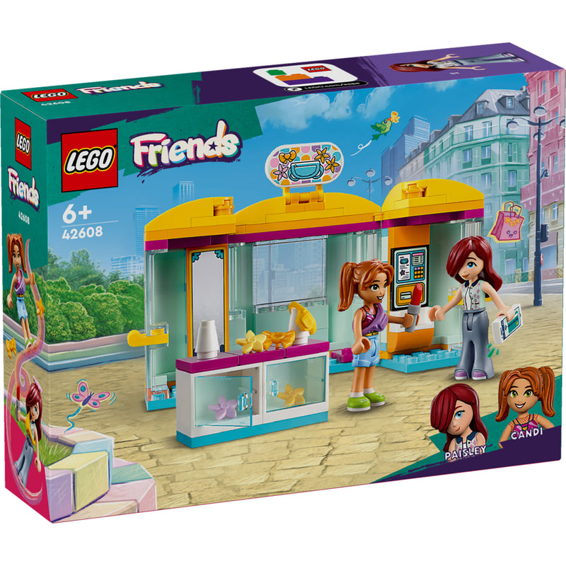 Laad de afbeelding in de Gallery-viewer, Lego Friends 42608 Winkeltje Met Accessoires
