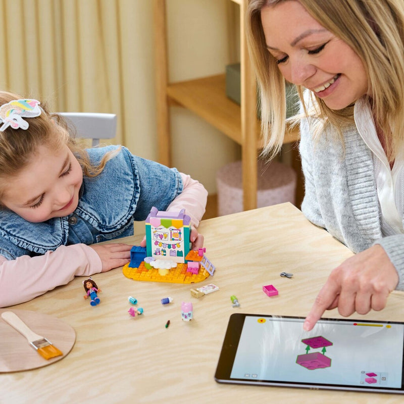 Laad de afbeelding in de Gallery-viewer, Lego 10795 Gabby's Dollhouse Knutselen Met Babykit